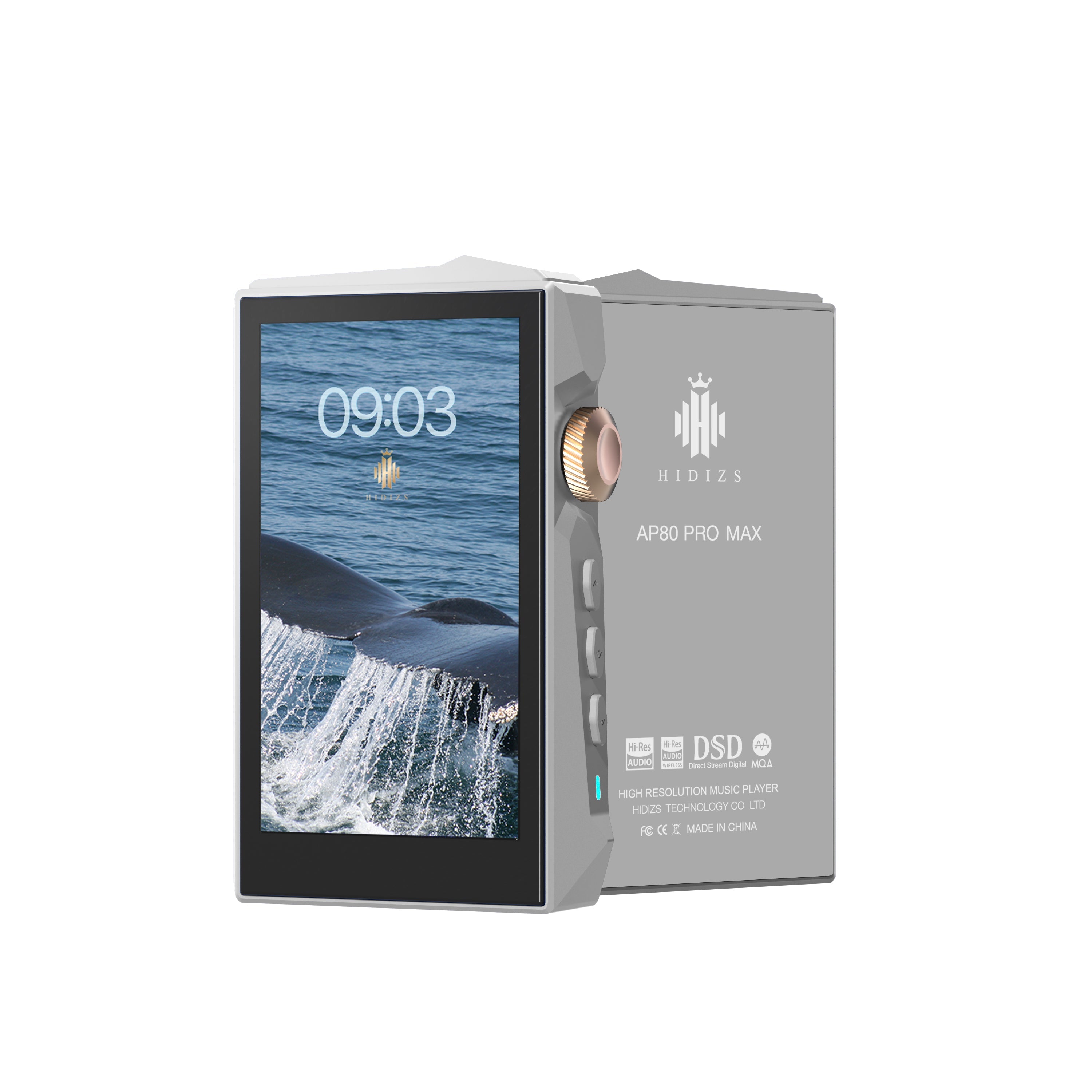 Hidizs AP80 PRO MAX