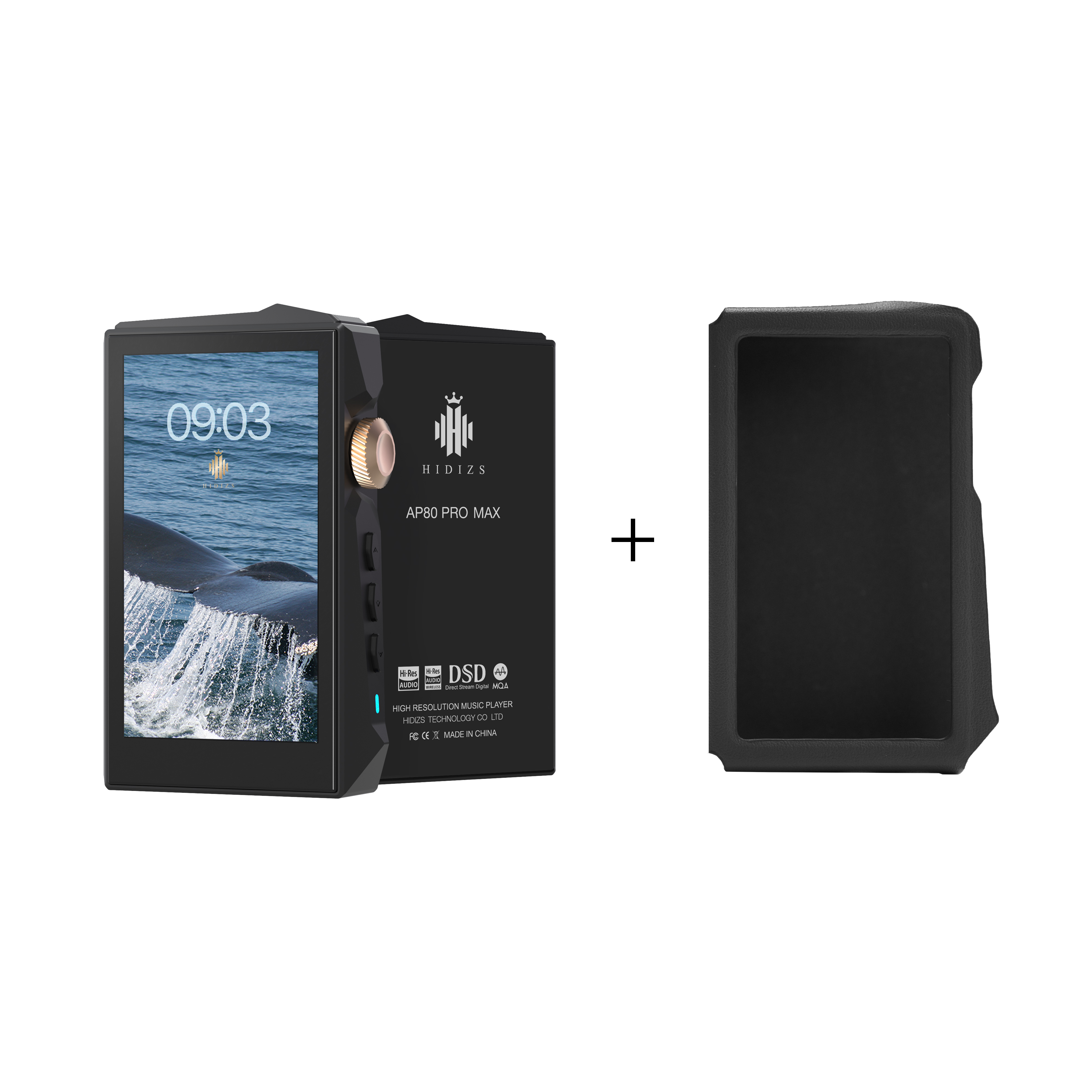 Hidizs AP80 PRO MAX