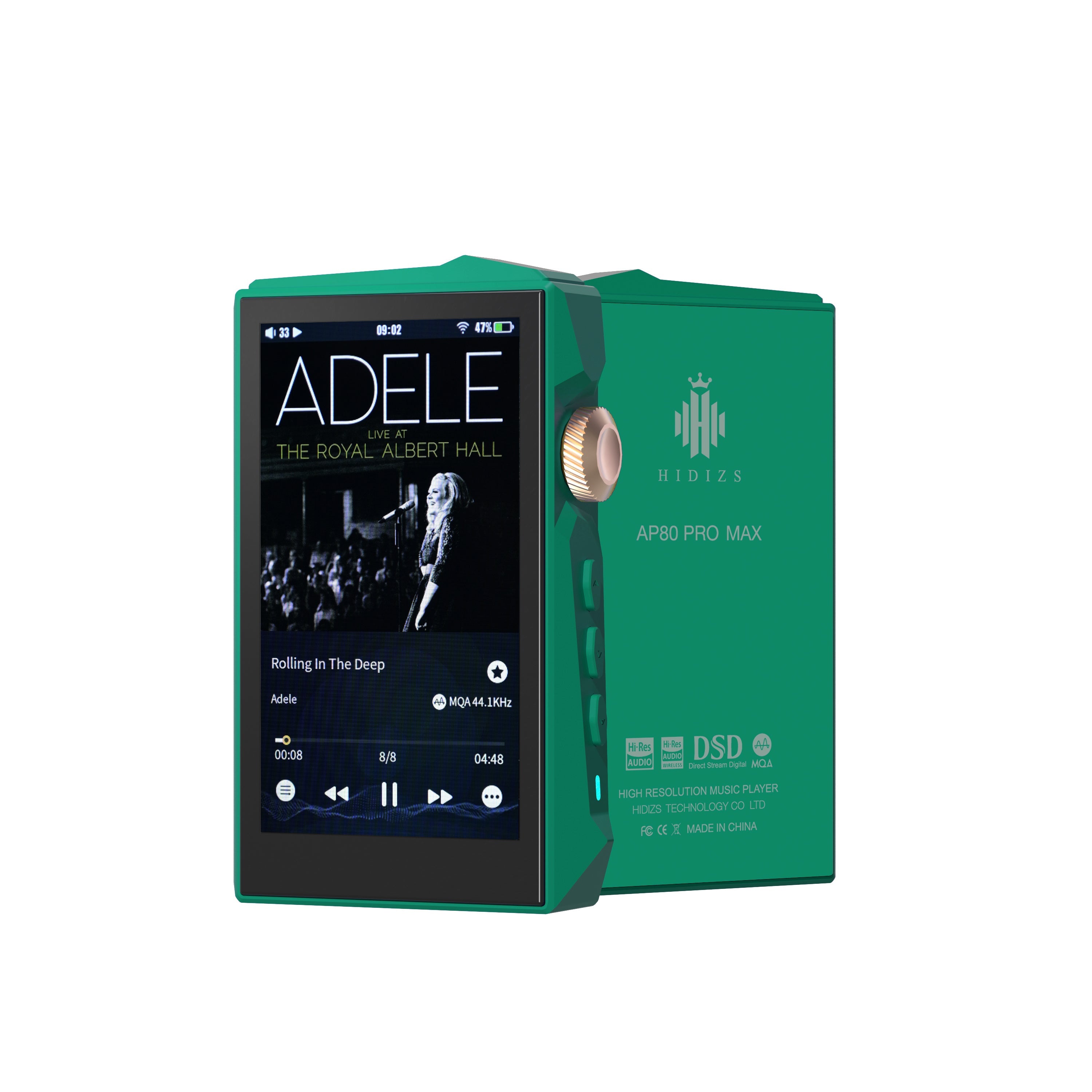 Hidizs AP80 PRO MAX