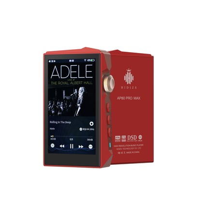 Hidizs AP80 PRO MAX