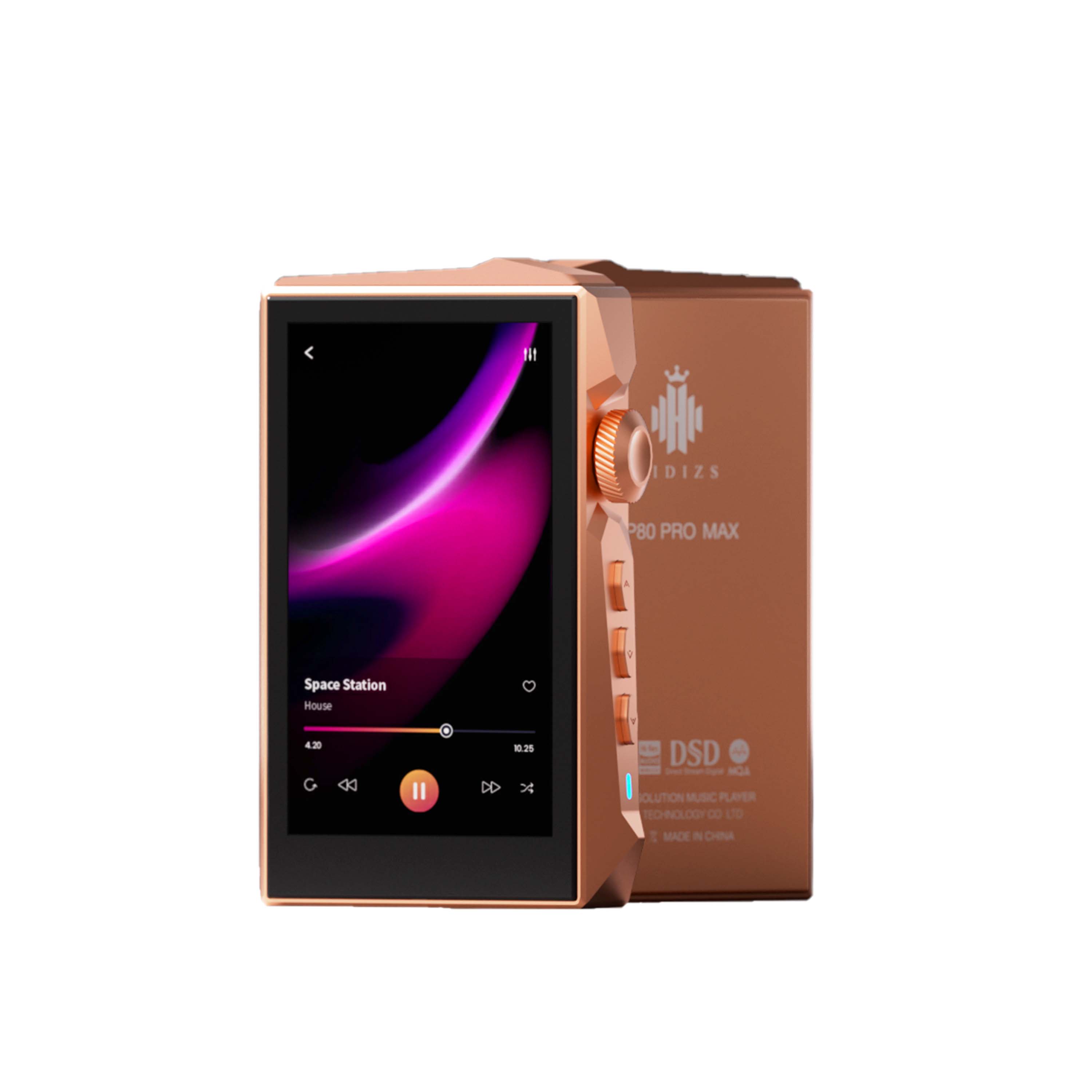 Hidizs AP80 PRO MAX