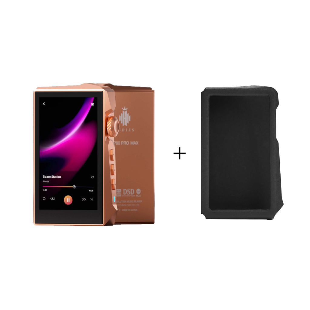 Hidizs AP80 PRO MAX