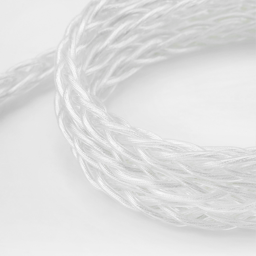 Divinus ARUM_Cable custom balanced upgrade diy cable 4.4 /3.5 double pin 0.78