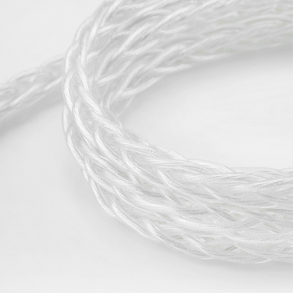 Divinus ARUM_Cable custom balanced upgrade diy cable 4.4 /3.5 double pin 0.78