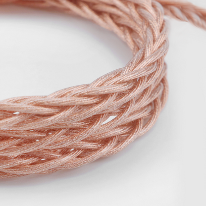 Divinus ARUM_Cable custom balanced upgrade diy cable 4.4 /3.5 double pin 0.78