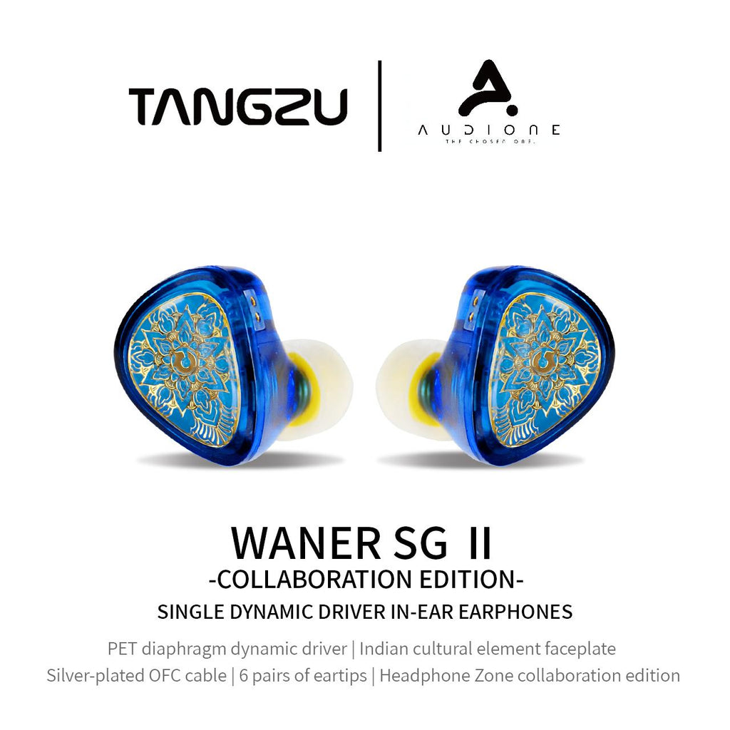 TANGZU WANER SG 2 India IEM
