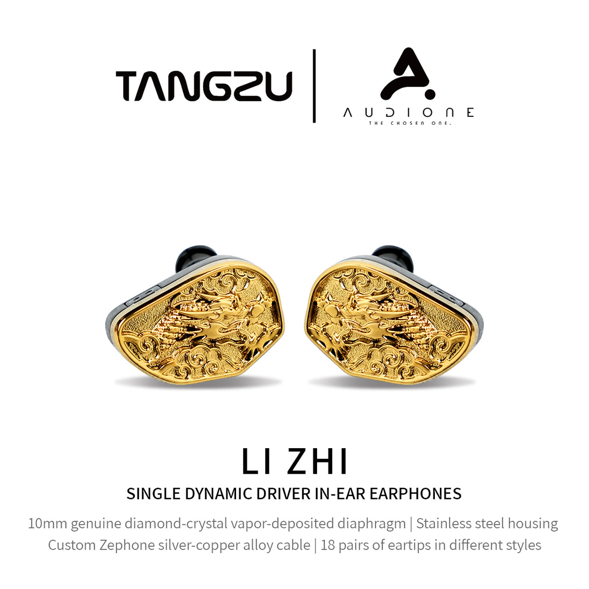 Tangzu LIZHI  In-Ear Earphones