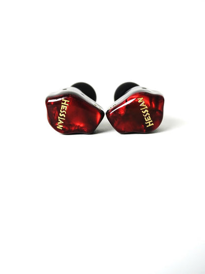HESSIAN BN9 in-ear HIFI monitoring dynamic headphones