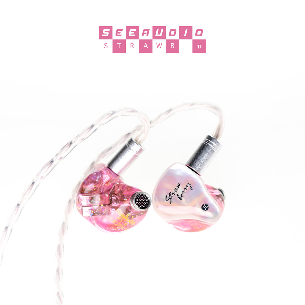 SeeAudio Strawberry π