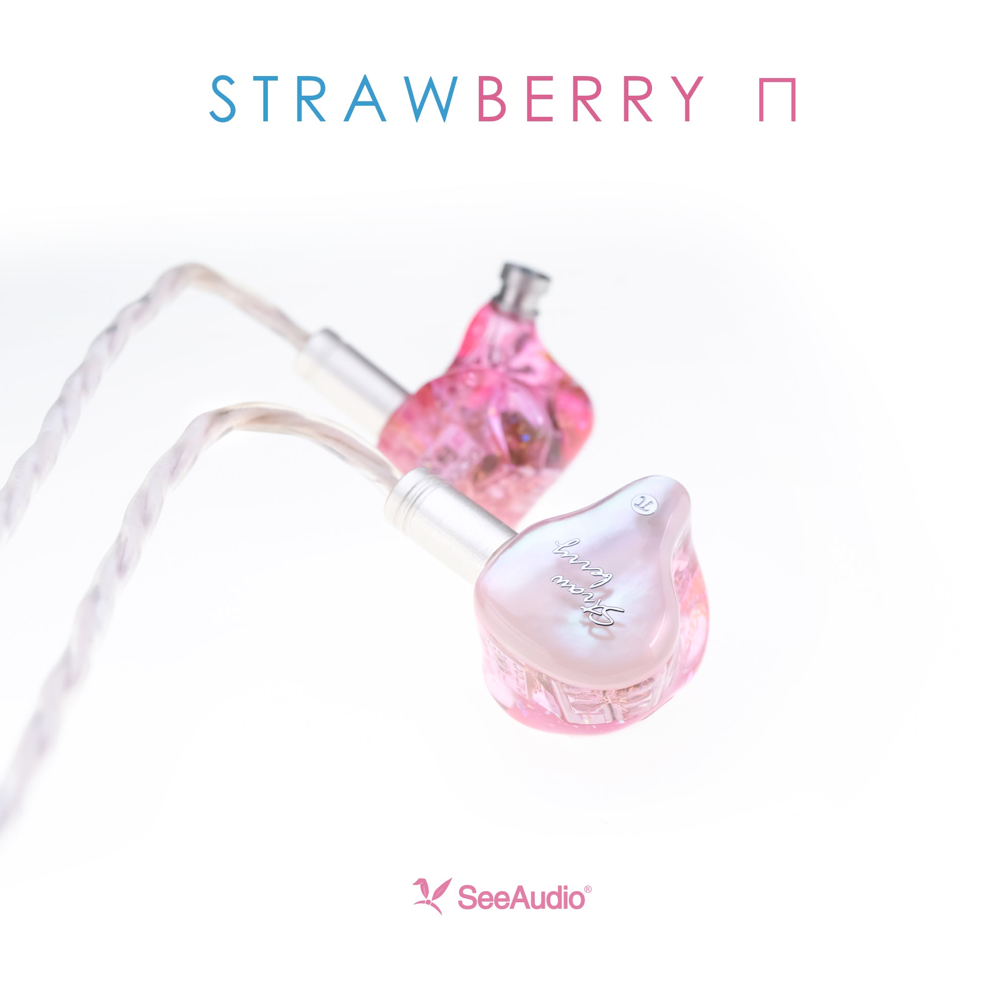 SeeAudio Strawberry π