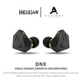 HESSIAN DNX Single Dynamic IEM