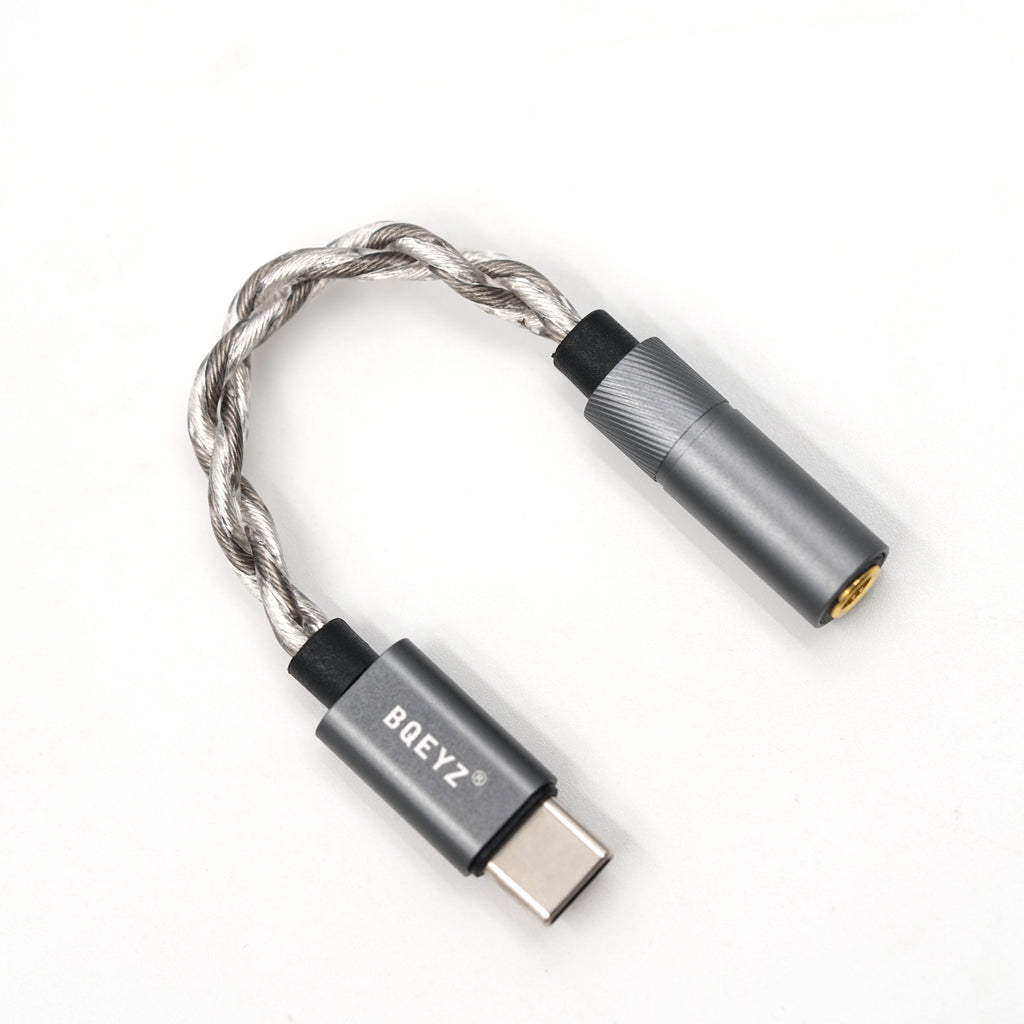 BQEYZ LIN Headphone Adapter