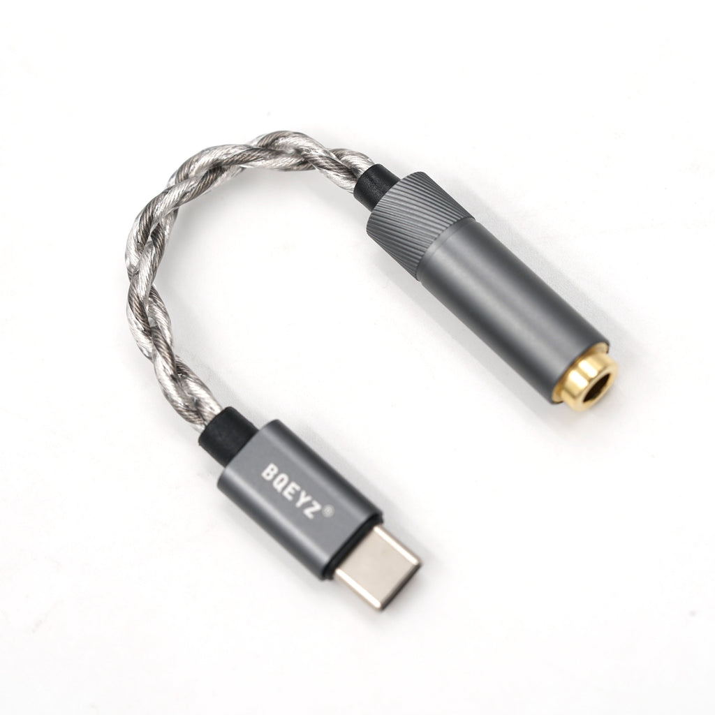 BQEYZ LIN Headphone Adapter