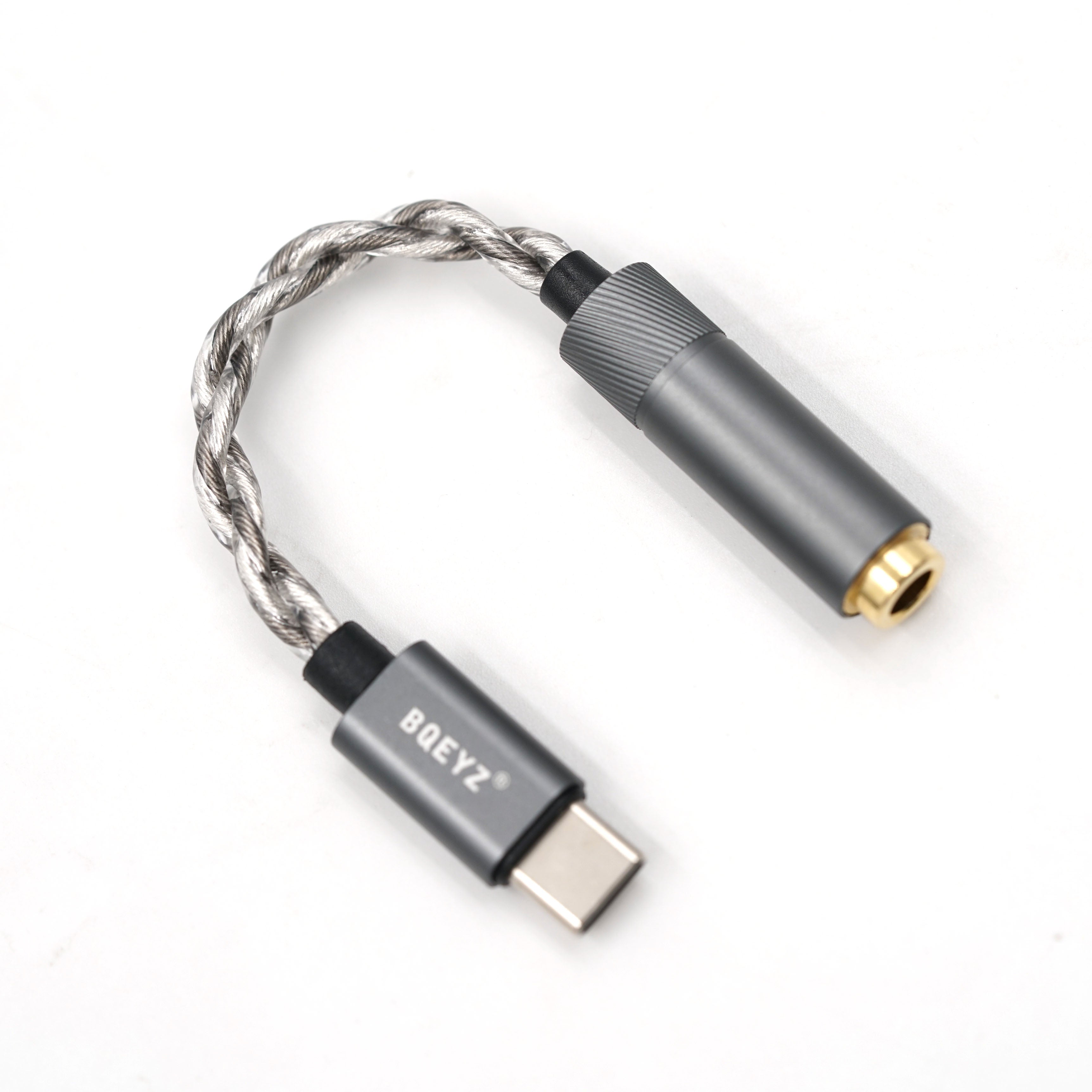 BQEYZ LIN Headphone Adapter