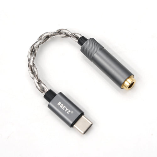 BQEYZ LIN Headphone Adapter