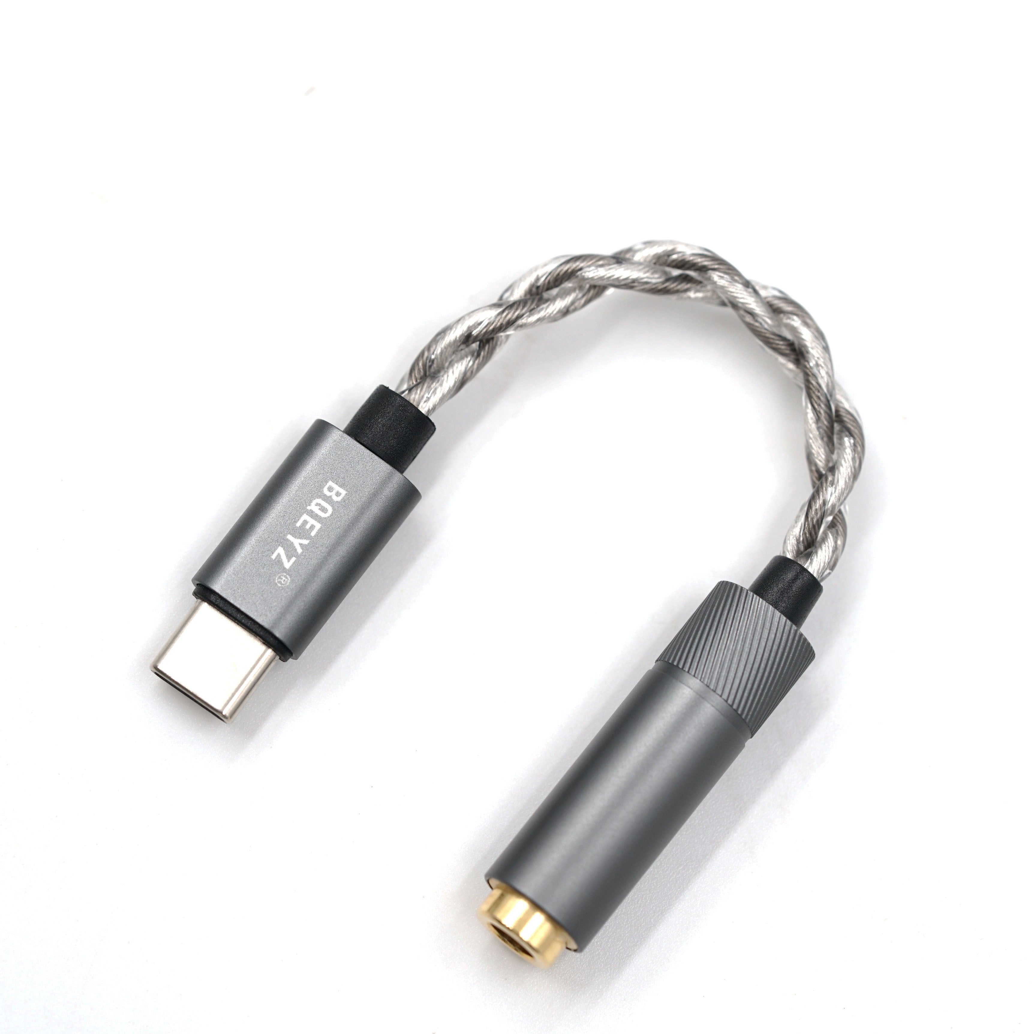 BQEYZ LIN Headphone Adapter
