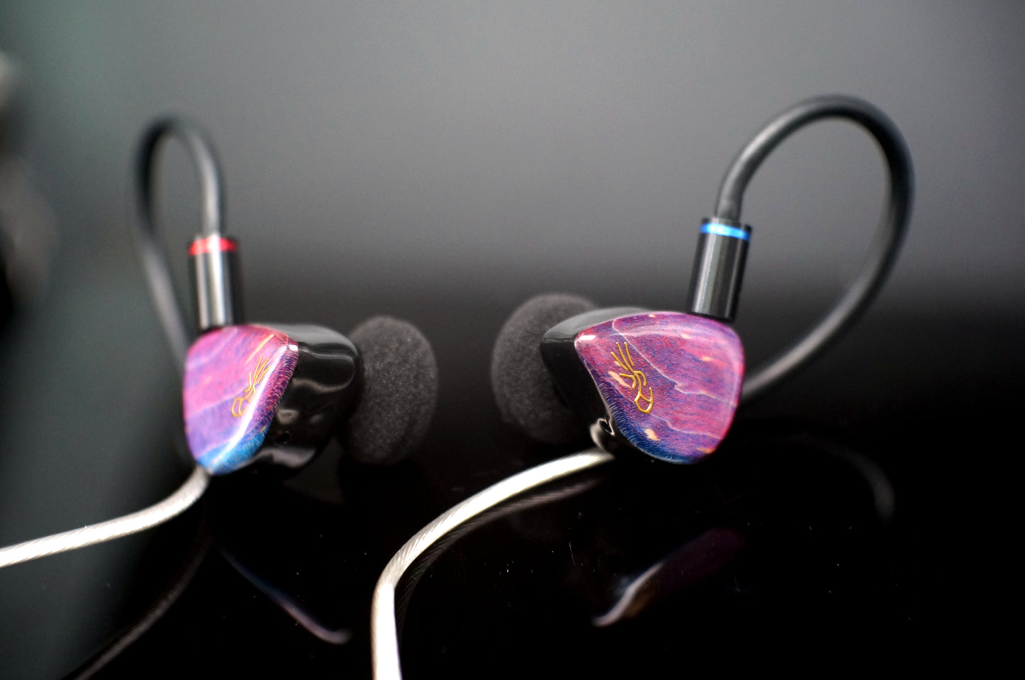 XSP2 Flat Head Earbud HI-FI Wired Earphones