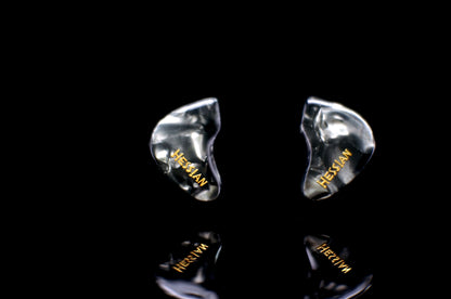 MN8 in-ear HIFI monitoring dynamic headphones