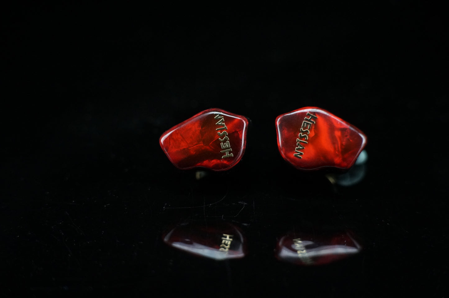 HESSIAN BN9 in-ear HIFI monitoring dynamic headphones