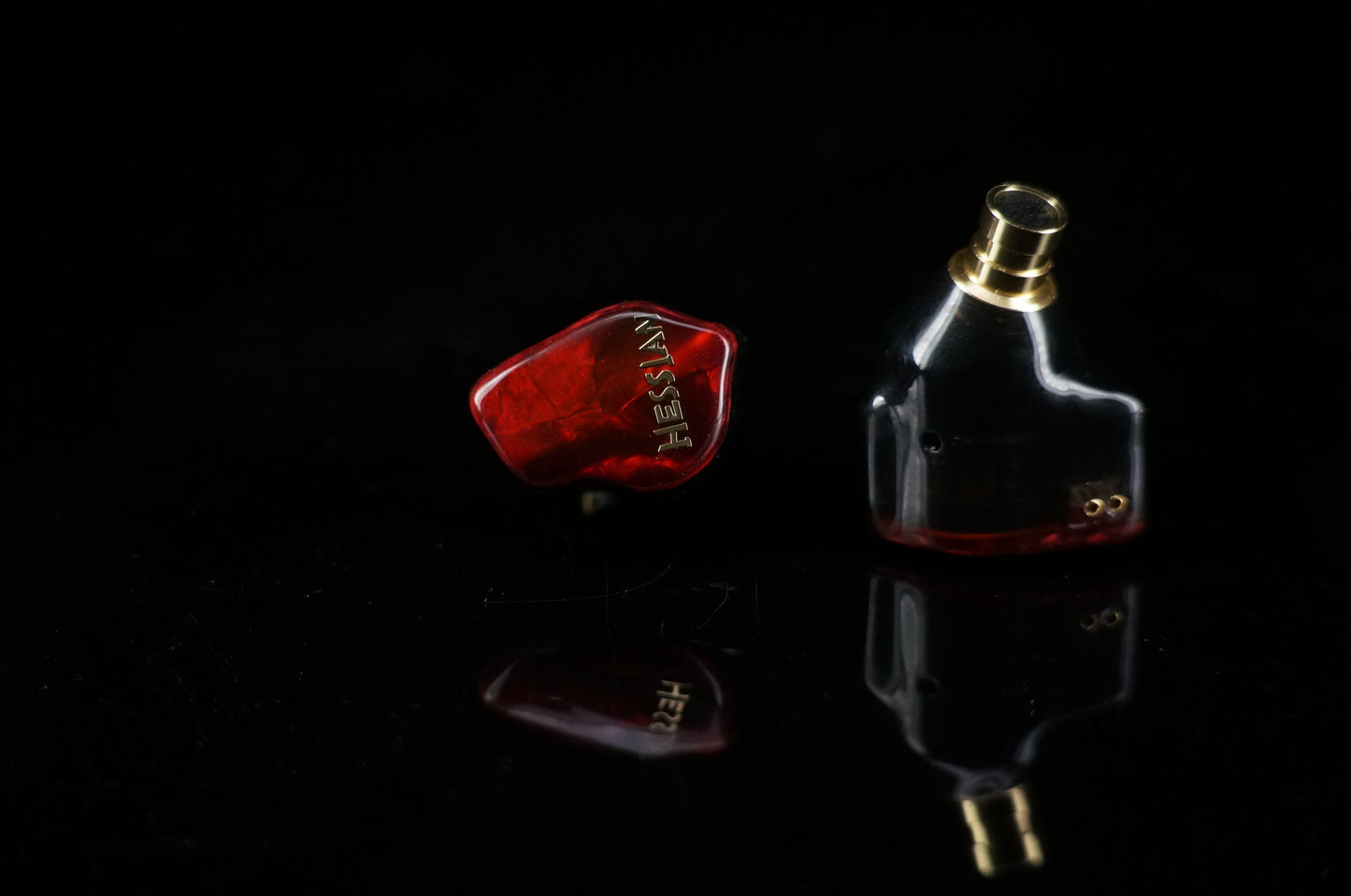 HESSIAN BN9 in-ear HIFI monitoring dynamic headphones