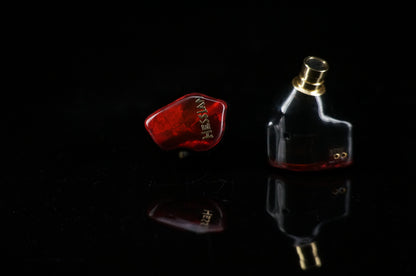 HESSIAN BN9 in-ear HIFI monitoring dynamic headphones