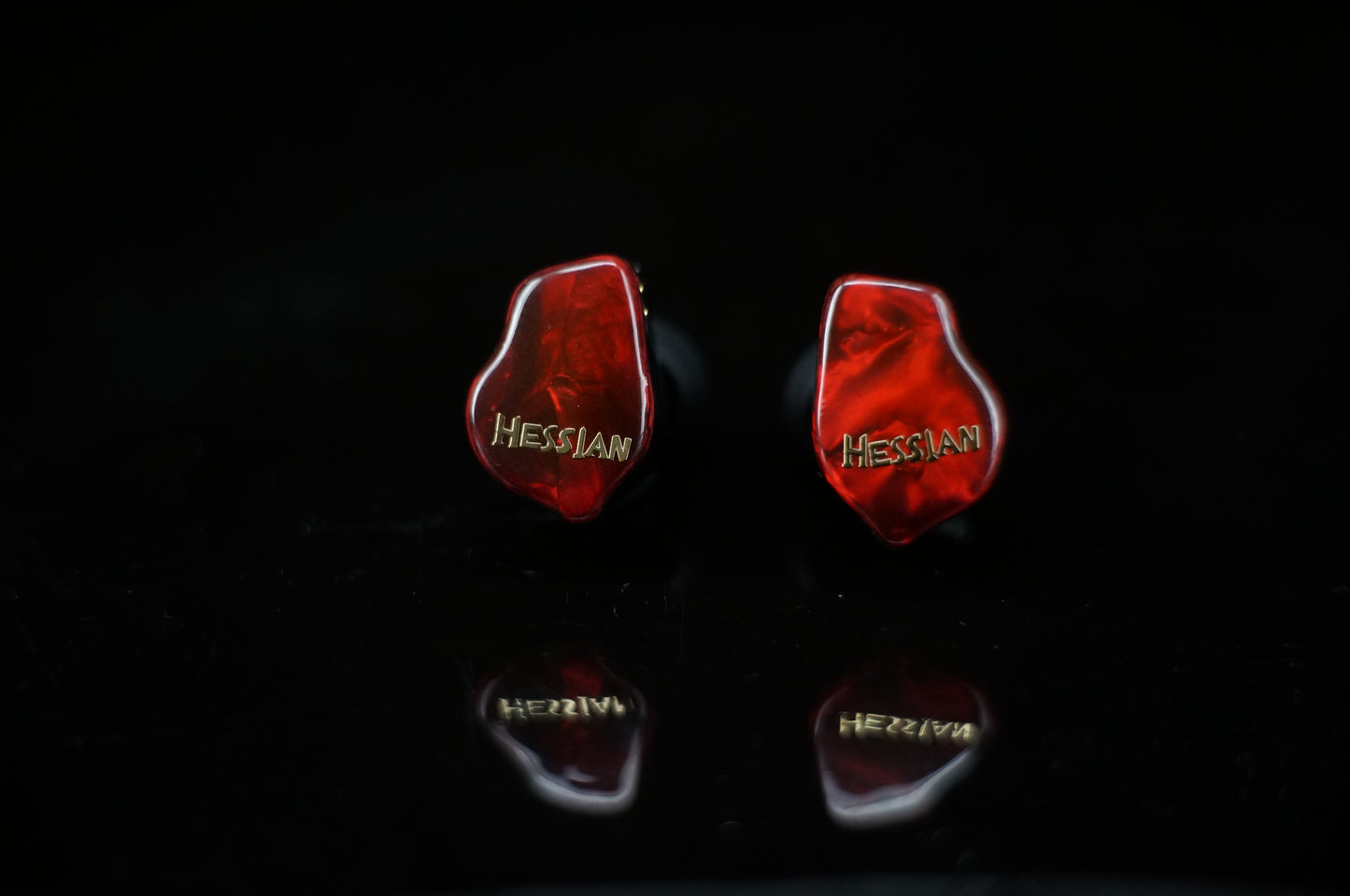 HESSIAN BN9 in-ear HIFI monitoring dynamic headphones