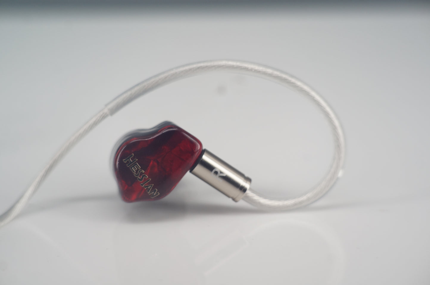 HESSIAN BN9 in-ear HIFI monitoring dynamic headphones