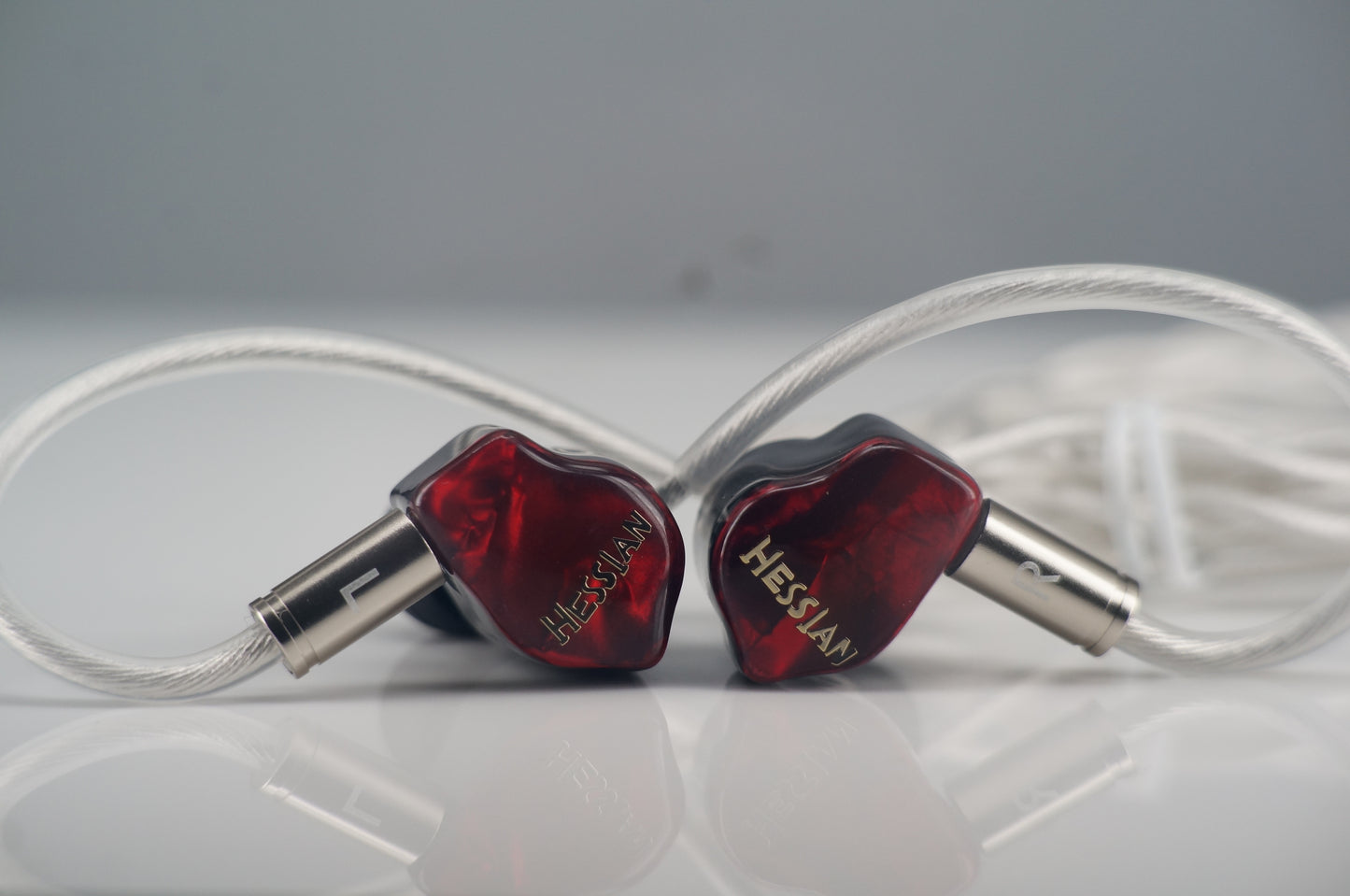 HESSIAN BN9 in-ear HIFI monitoring dynamic headphones