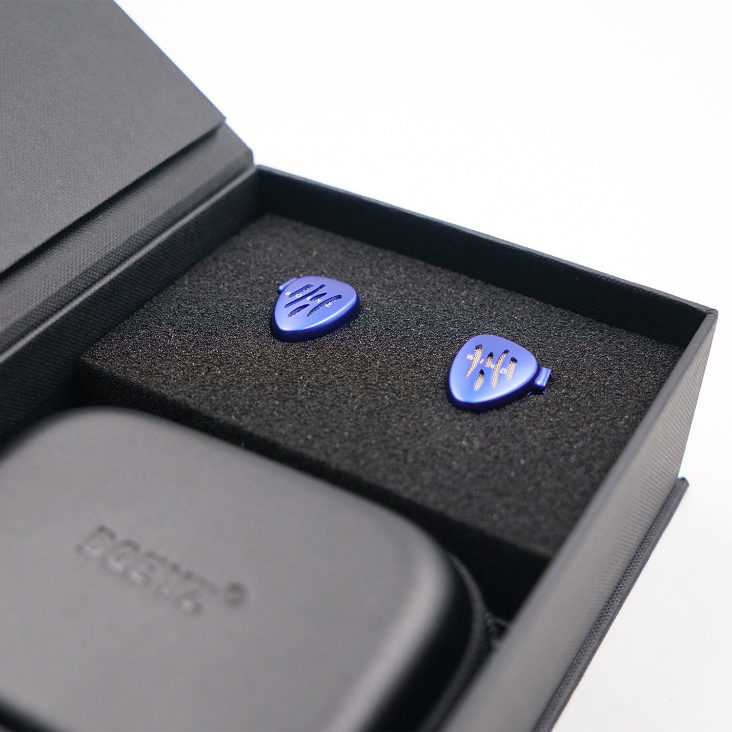 BQEYZ WIND in-ear wired monitoring headphones