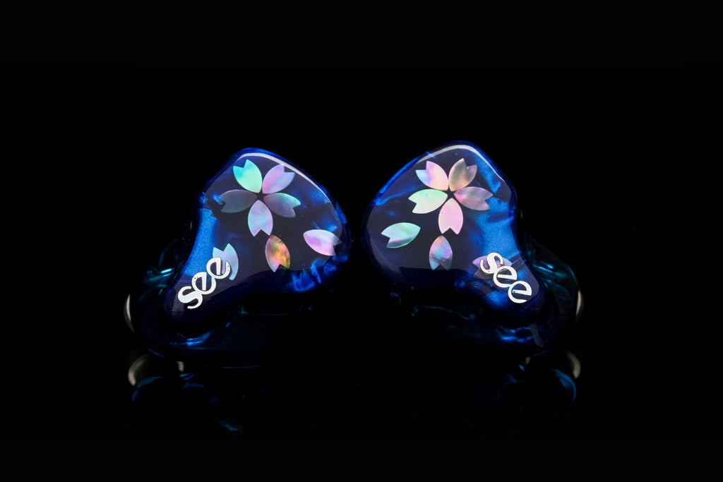 SeeAudio Neko 6BA IEMs In-Ear Monitors