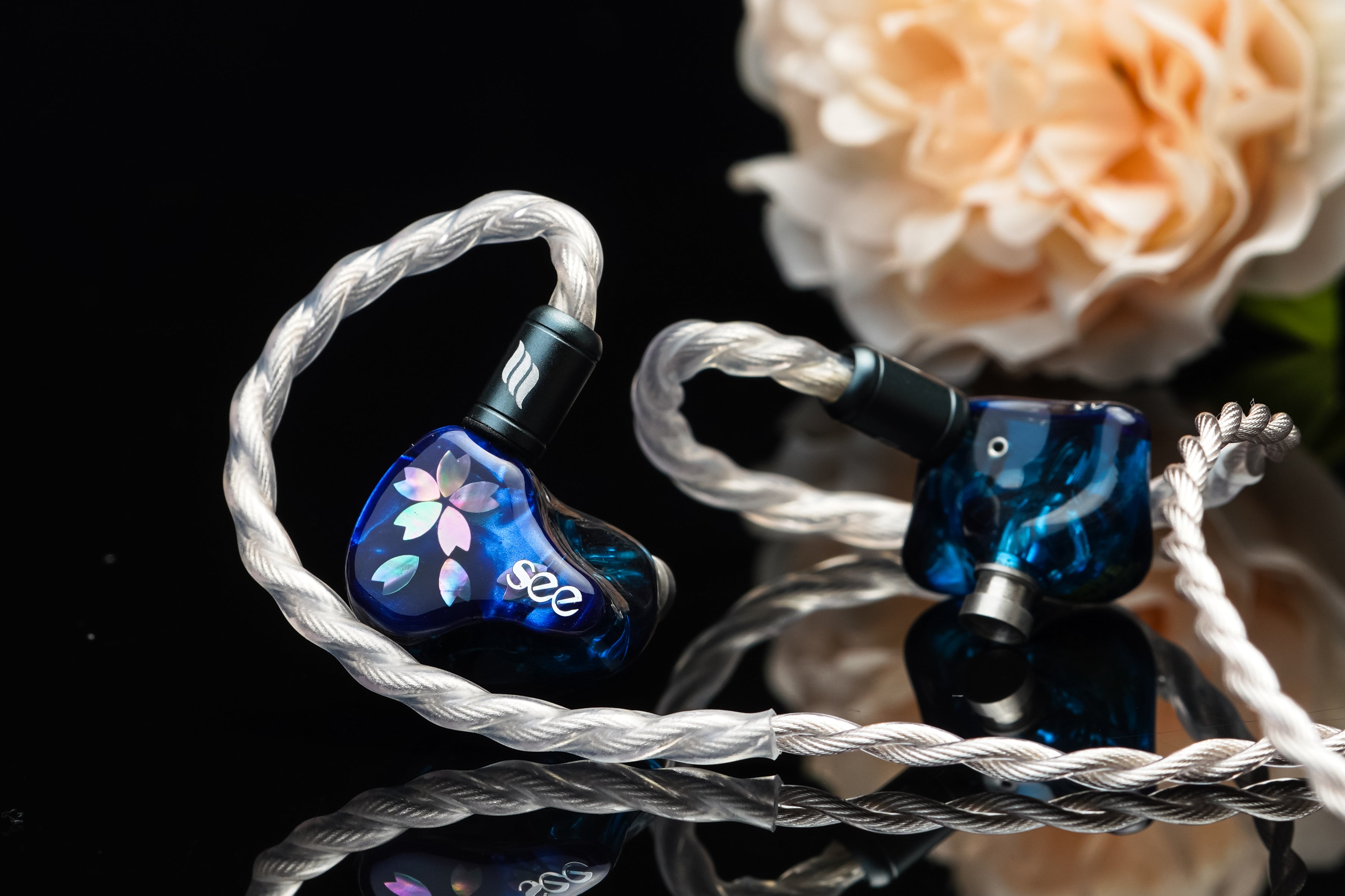 SeeAudio Neko 6BA IEMs In-Ear Monitors
