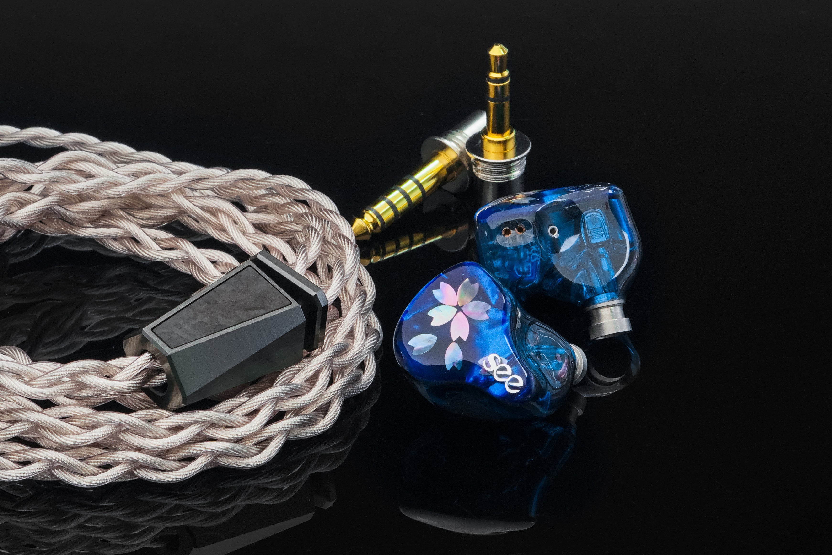 SeeAudio Neko 6BA IEMs In-Ear Monitors