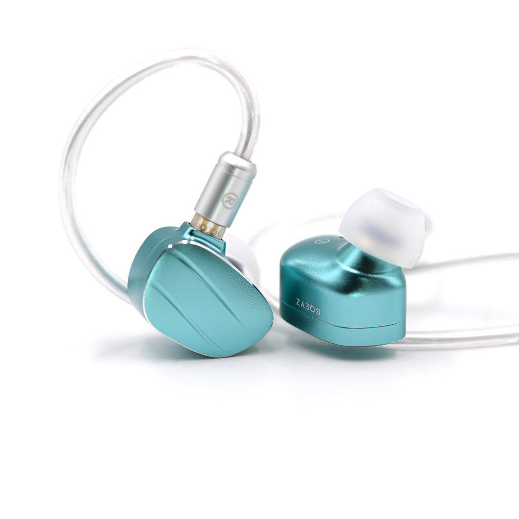 BQEYZ Cloud  HiFi Wired Earphone