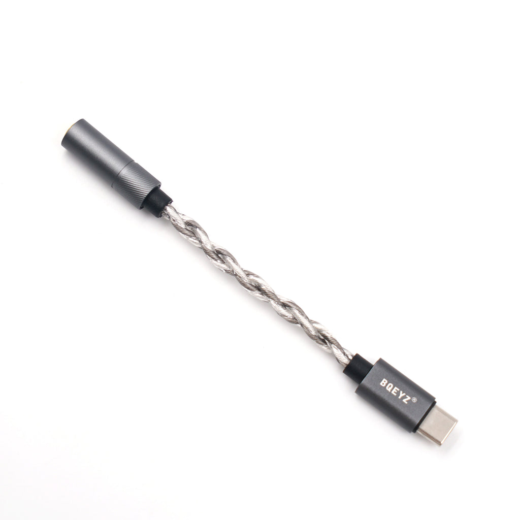 BQEYZ LIN Headphone Adapter