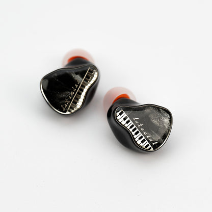 LETECIEL ENCORE in-ear 2DD+4BA Second dimension HIFI wired earphones ACG vocals
