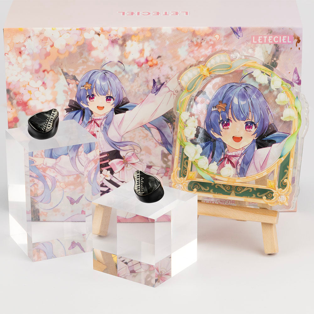 LETECIEL ENCORE  IEMs