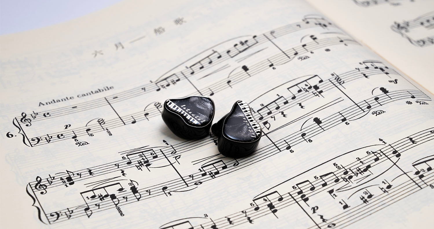 LETECIEL ENCORE  IEMs