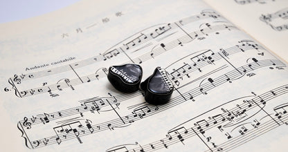 LETECIEL ENCORE in-ear 2DD+4BA Second dimension HIFI wired earphones ACG vocals