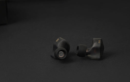 DIVINUS  VELVET_WIDE BORE   Noise reduction, sound insulation, comfortable, silicone earphone cover