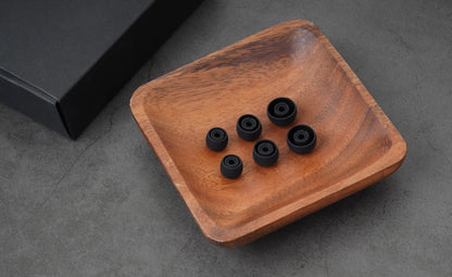 DIVINUS  VELVET   Noise reduction, sound insulation, comfortable, silicone earphone cover