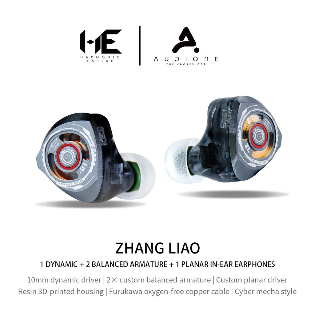 TANGZU HE Zhang Liao