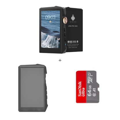 Hidizs AP80 PRO MAX