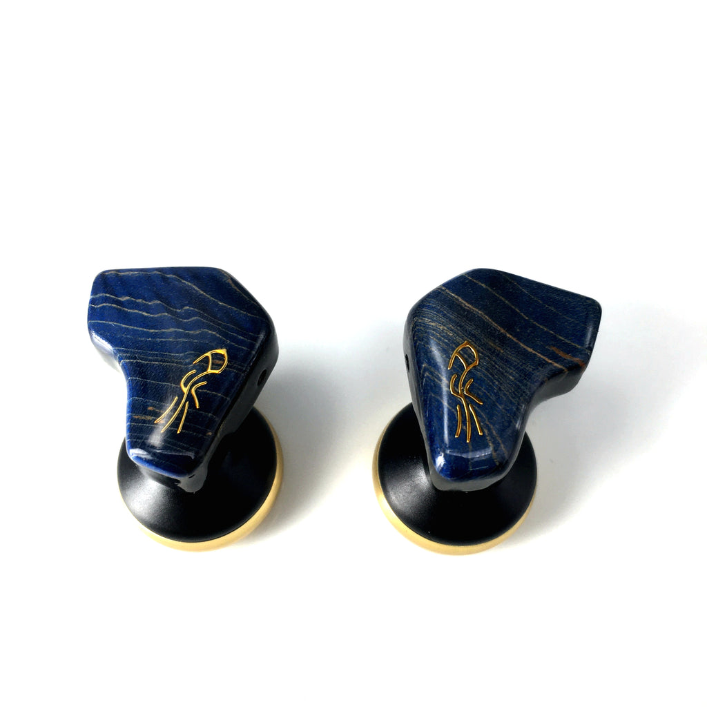 XISHUI XSP1  flat-ear HIFI wired earphones