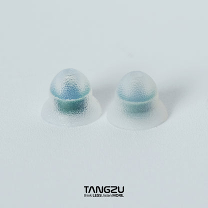 Narrow bore earphone cover TANGZU Tang Sancai