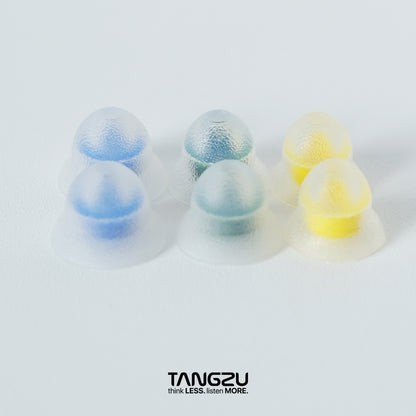Narrow bore earphone cover TANGZU Tang Sancai