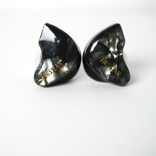 HESSIAN MN8 in-ear HIFI monitoring dynamic headphones
