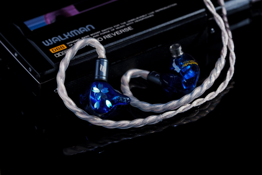 SeeAudio Neko 6BA IEMs In-Ear Monitors