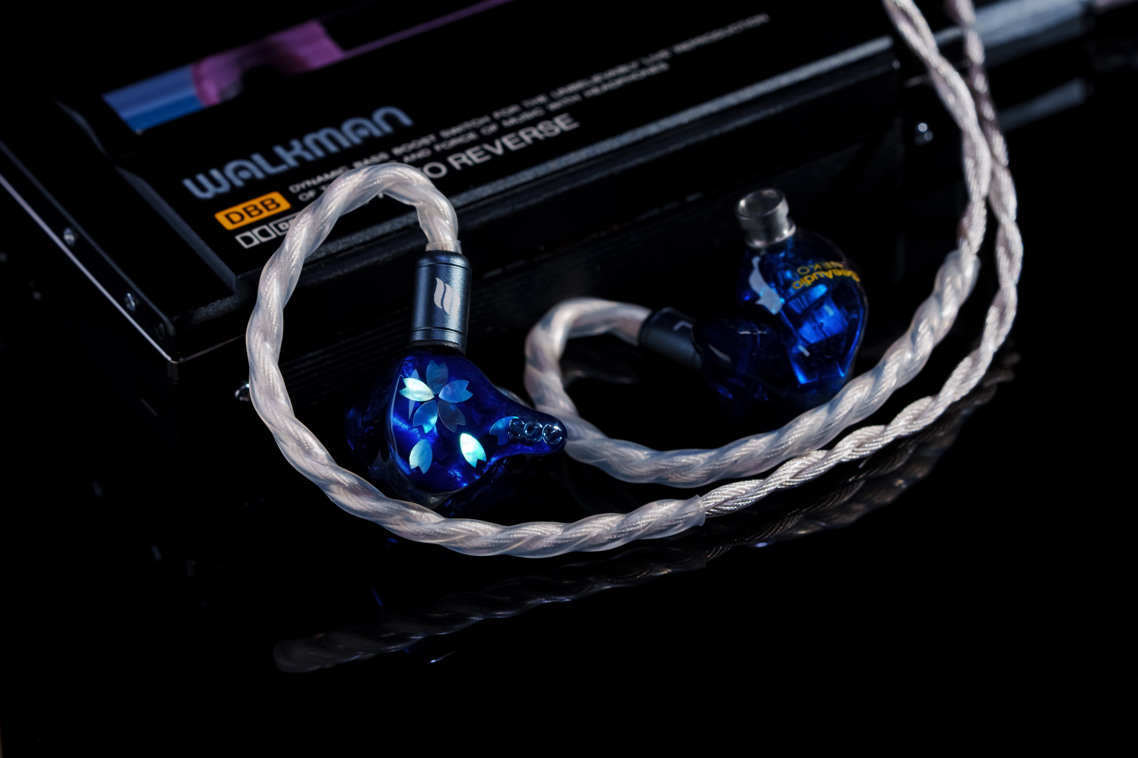 SeeAudio Neko 6BA IEMs In-Ear Monitors