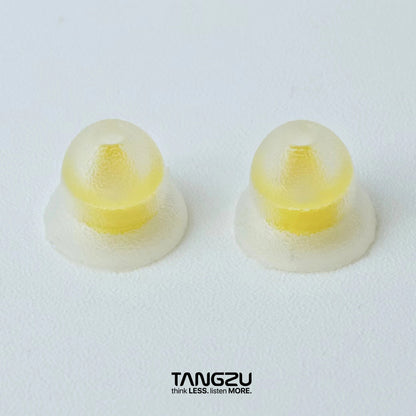 Narrow bore earphone cover TANGZU Tang Sancai
