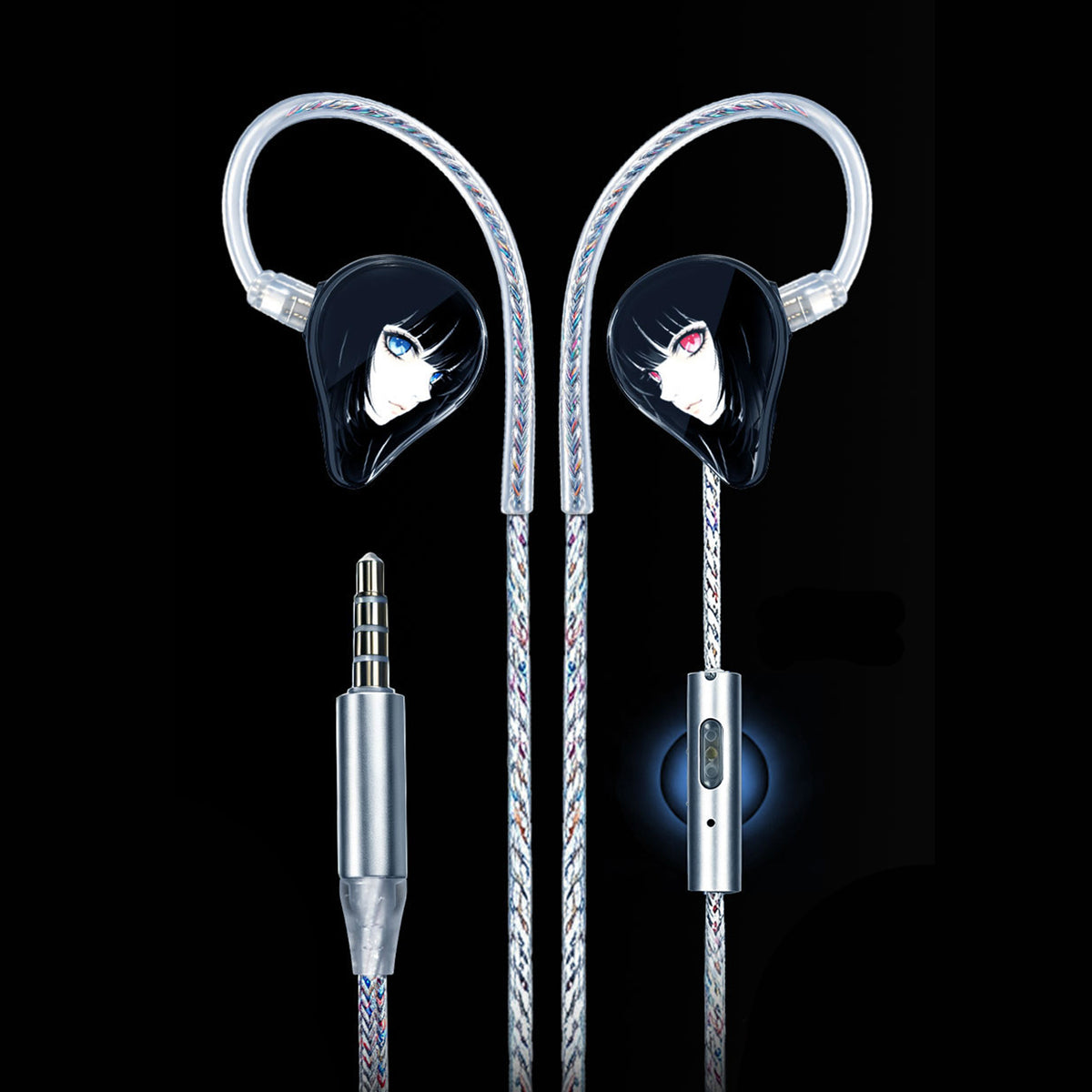 Cloue ESFP MBTI Themed IEM
